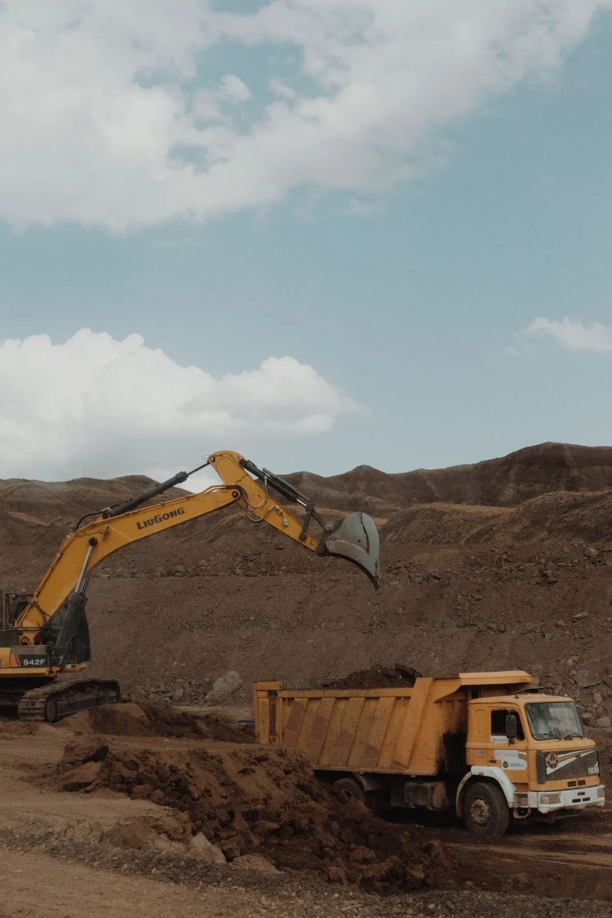 OTR & Industrial Tyres at Darshan Tyres