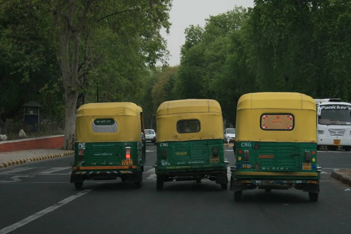Three-Wheeler Tyres at Darshan Tyres